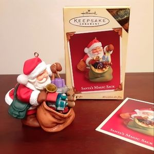 RARE Hallmark Keepsake Ornament VIP Repaint
